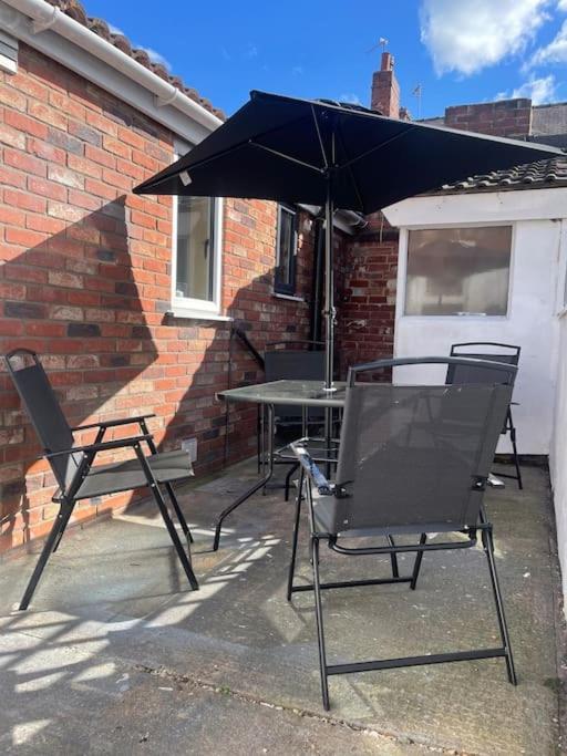 Central Area Entire Terrace House Lincoln Exterior foto