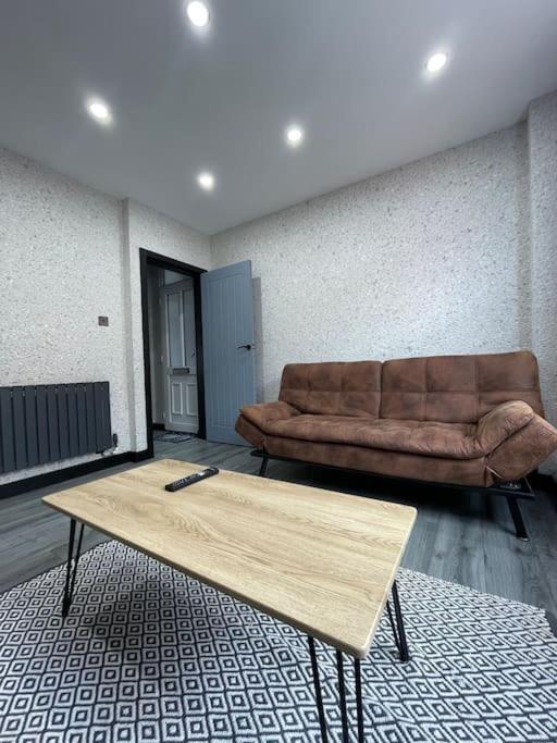 Central Area Entire Terrace House Lincoln Exterior foto